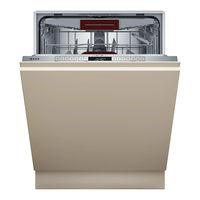NEFF S155HVX00G Information For Use