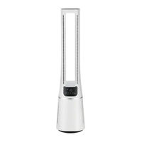 Midea MSAF421DWW User Manual