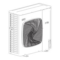 Haier HCCI/O-48DC4 Installation Manual