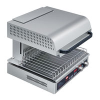 Hatco QTS Series Installation And Operating Manual