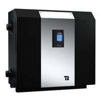 THERMO 2000 BTH ULTRA XL 240V Installation & Operation Manual