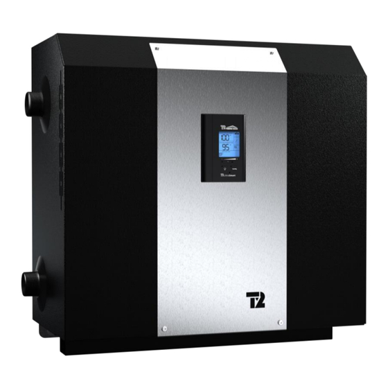 THERMO 2000 BTH ULTRA XL 240V Installation & Operation Manual