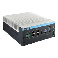 Advantech MIC733AO2405-T User Manual