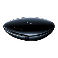Samsung DVD-H1080R User Manual