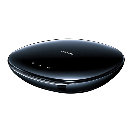 Samsung DVD-H1080R User Manual