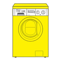 Zanussi ZWG 3122 Instruction Booklet