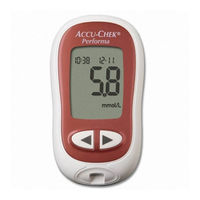 Accu-Chek Softclix Getting Started Manual