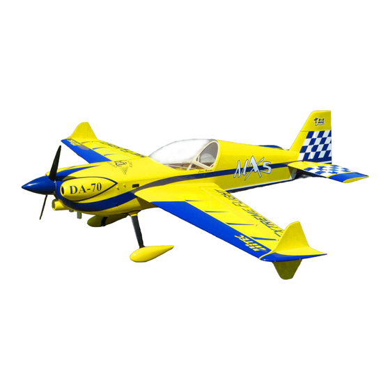 Extreme Flight 94" MXS-EXP Assembly Manual