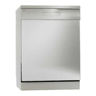 Asko D3530 Use And Care Manual