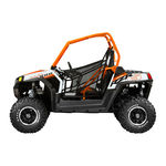 Polaris 2013 RANGER RZR S Service Manual