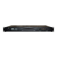 HPA D500 Owner's Manual
