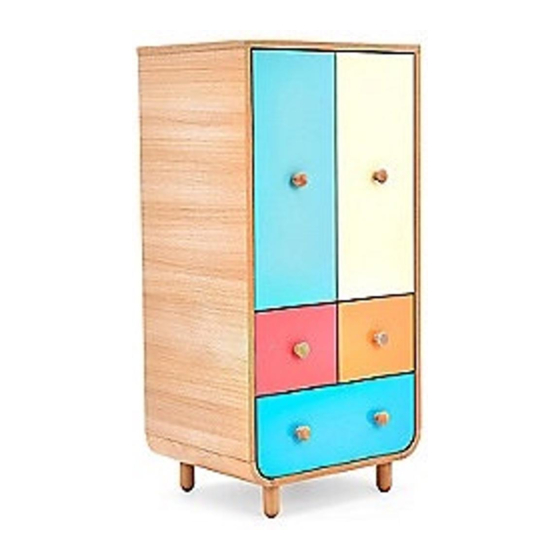 mothercare Carnaby Tallboy User Manual