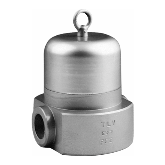 TLV PowerDyne HR80A Instruction Manual
