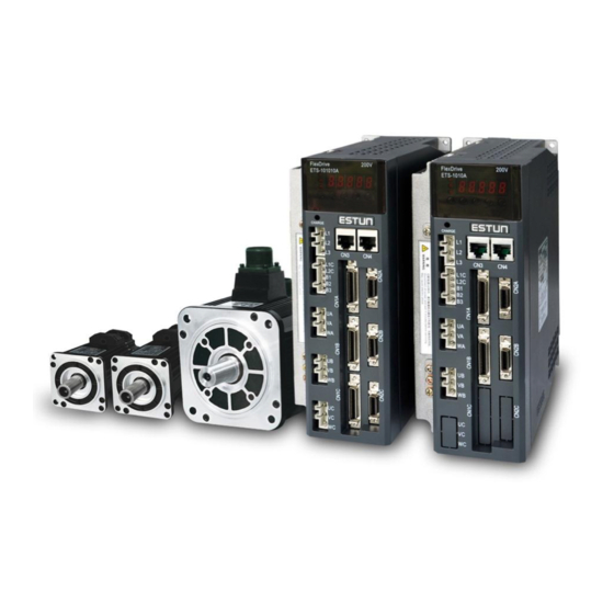 Estun ETS Series User Manual