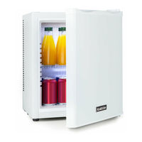 Klarstein Coollocker Manual