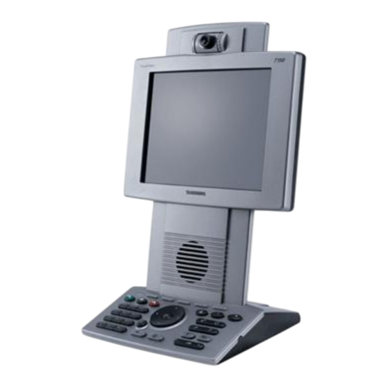 TANDBERG 150 User Manual