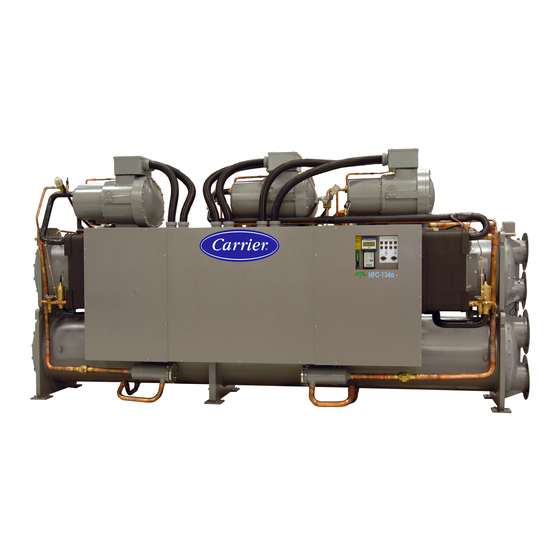 Carrier ComfortLink 6 Series Controls, Start-Up, Operation, Service, And Troubleshooting