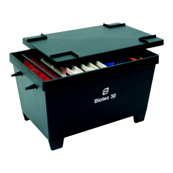 Oase Biotec 30 Manual