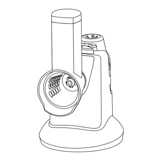 ohmex SLD 3260 Instruction Manual