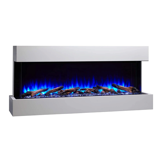 SimpliFire Scion Trinity SF-SCT43-MANTEL Instructions Manual