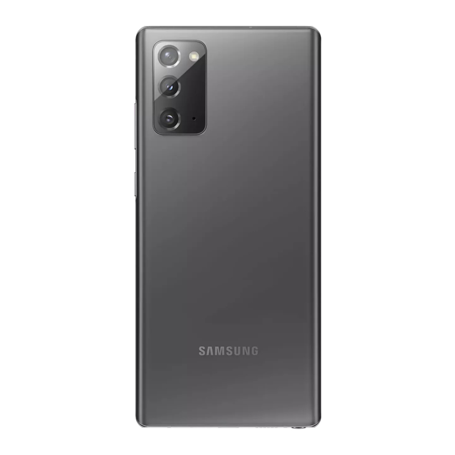 Samsung Galaxy Note 20 5G Manuals