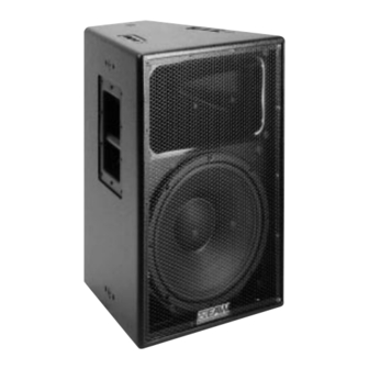EAW JF260e Technical Specifications