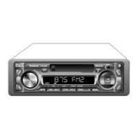 Panasonic CQ-R233WJ Service Manual