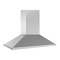 Ventilation Hood Zephyr Siena Pro Island ZSL-E48BS Use, Care And Installation Manual