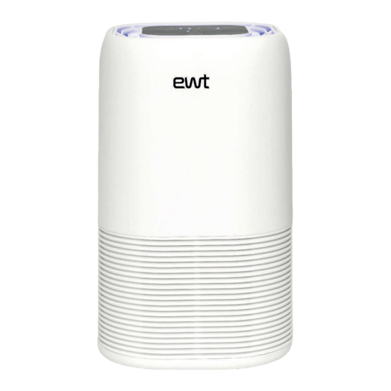 EWT AIRPUR Manual