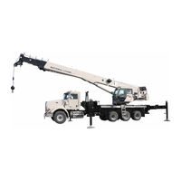 Manitowoc National Crane NBT50L Series Operator's Manual