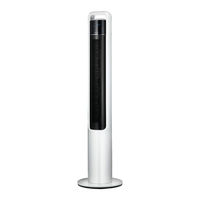 Alpha Fan TWF10-DC Instruction Manual
