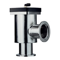 Pfeiffer Vacuum NAIP-S Series Operating Instructions Manual
