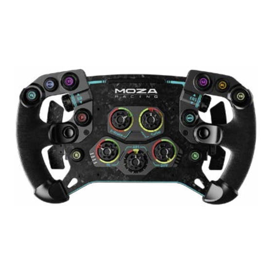 Moza GS Manual