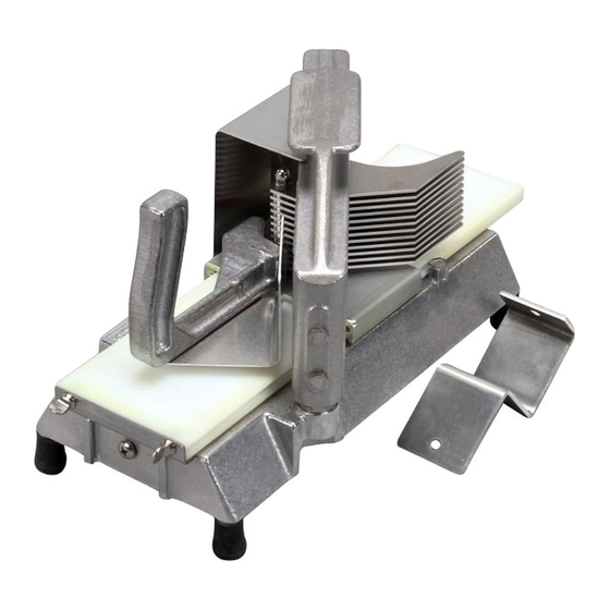 Nemco 55600-1 Operating And Maintenance Instructions