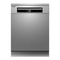 Dishwasher Toshiba DW-15F5(SS)-NZ Instruction Manual