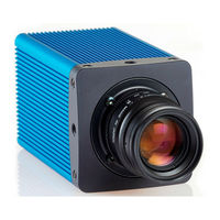 TKH SVS-Vistek GiGE VISION EoSens QUAD1.1S Manual