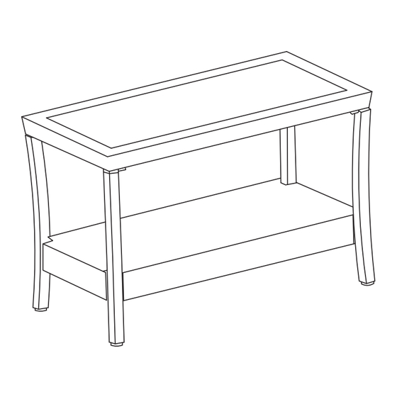 Home Decorators Collection NAPLES FRS00481BF-ST Use And Care Manual
