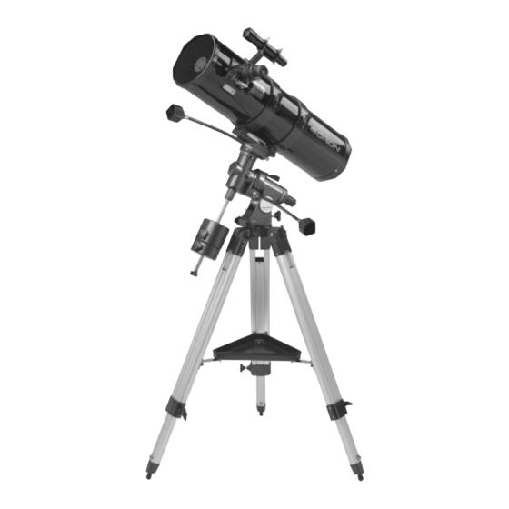 ORION TELESCOPES & BINOCULARS SkyView 9403 Instruction Manual