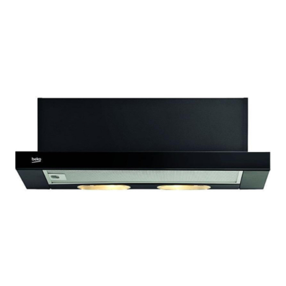 Beko 01M-8842123200-2618-02 User Manual