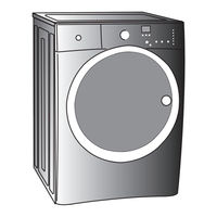 Electrolux EIFLW55HIW0 Installation Instructions Manual