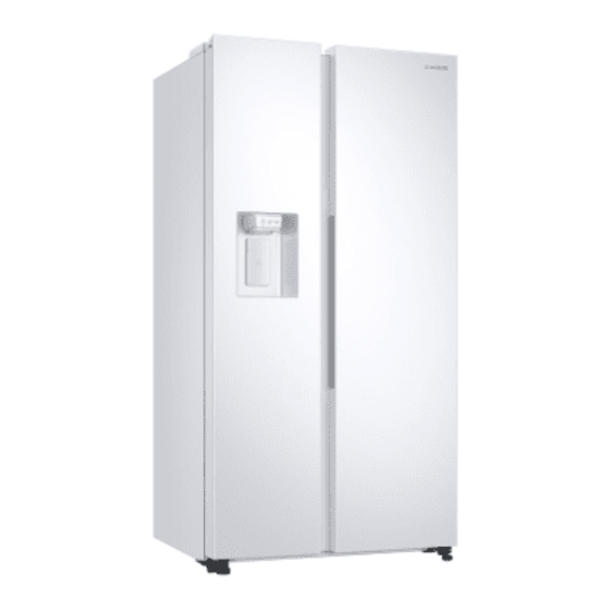 Samsung RS68A8840WW/EF User Manual