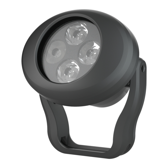 Traxon Pro Washer Pro Nano Fixture Manuals