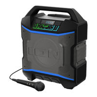 Ion BLOCK ROCKER User Manual