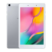 Samsung Galaxy Tab A 8.0 (2019) Quick Start Manual