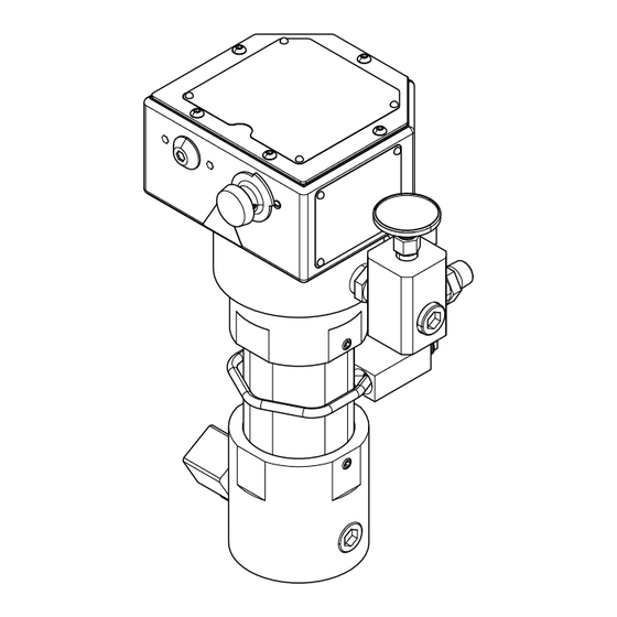 Graco VISCON HF Instructions Manual