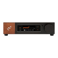 ferrum WANDLA GoldenSound Edition User Manual