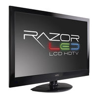 Vizio M260VP Quick Start Manual
