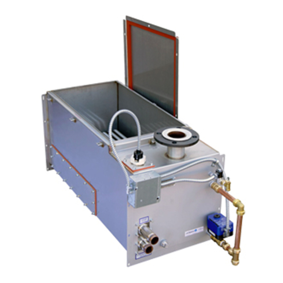 DriSteem STS Installation Instructions And Maintenance Operations Manual