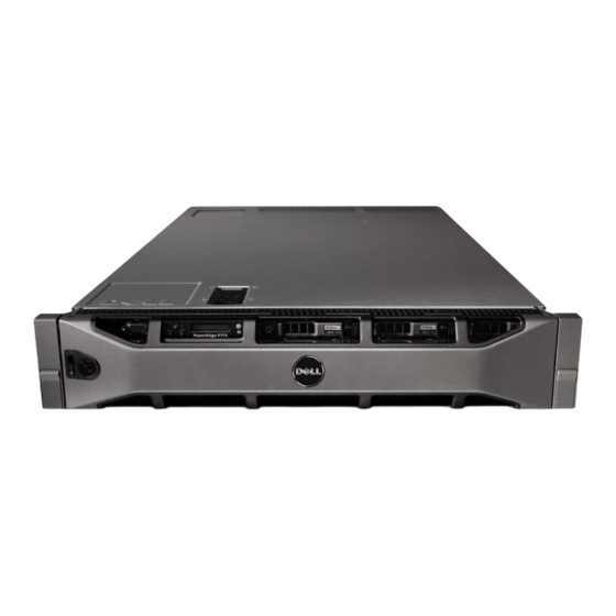 Dell PowerEdge R715 Technical Manual