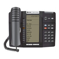 Mitel 5320 IP Phone Quick User Manual